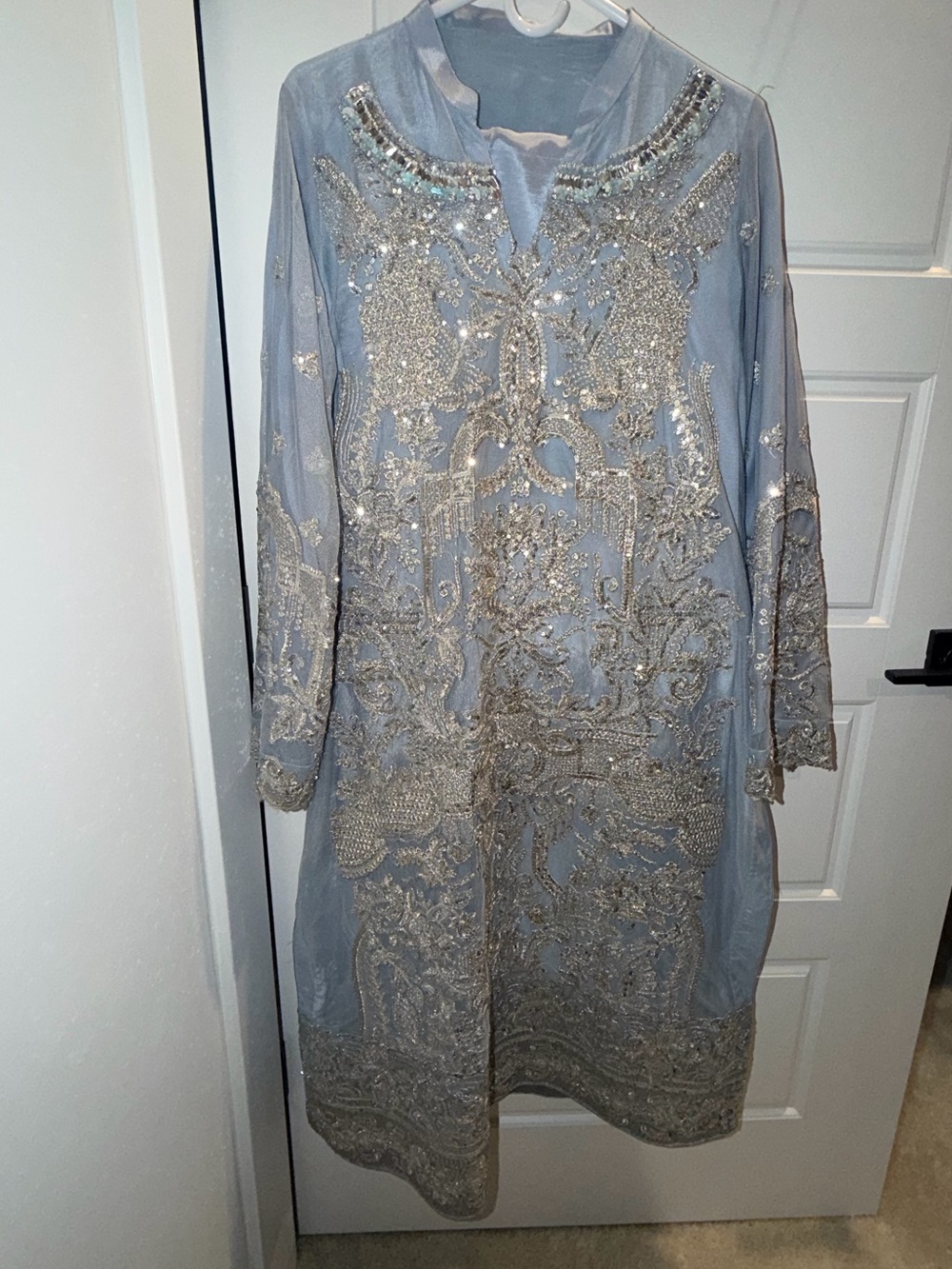 Imrozia Fancy Pakistani Outfit